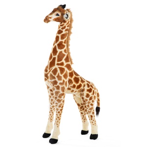Peluche jirafa 135cm Childhome