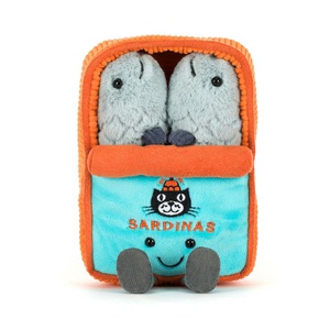 Peluche lata sardinas AMUSEABLES Jellycat