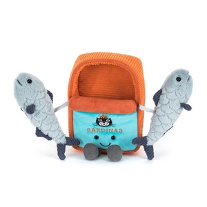 Peluche lata sardinas AMUSEABLES Jellycat