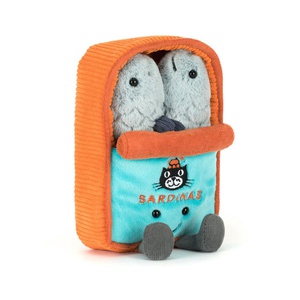 Peluche lata sardinas AMUSEABLES Jellycat