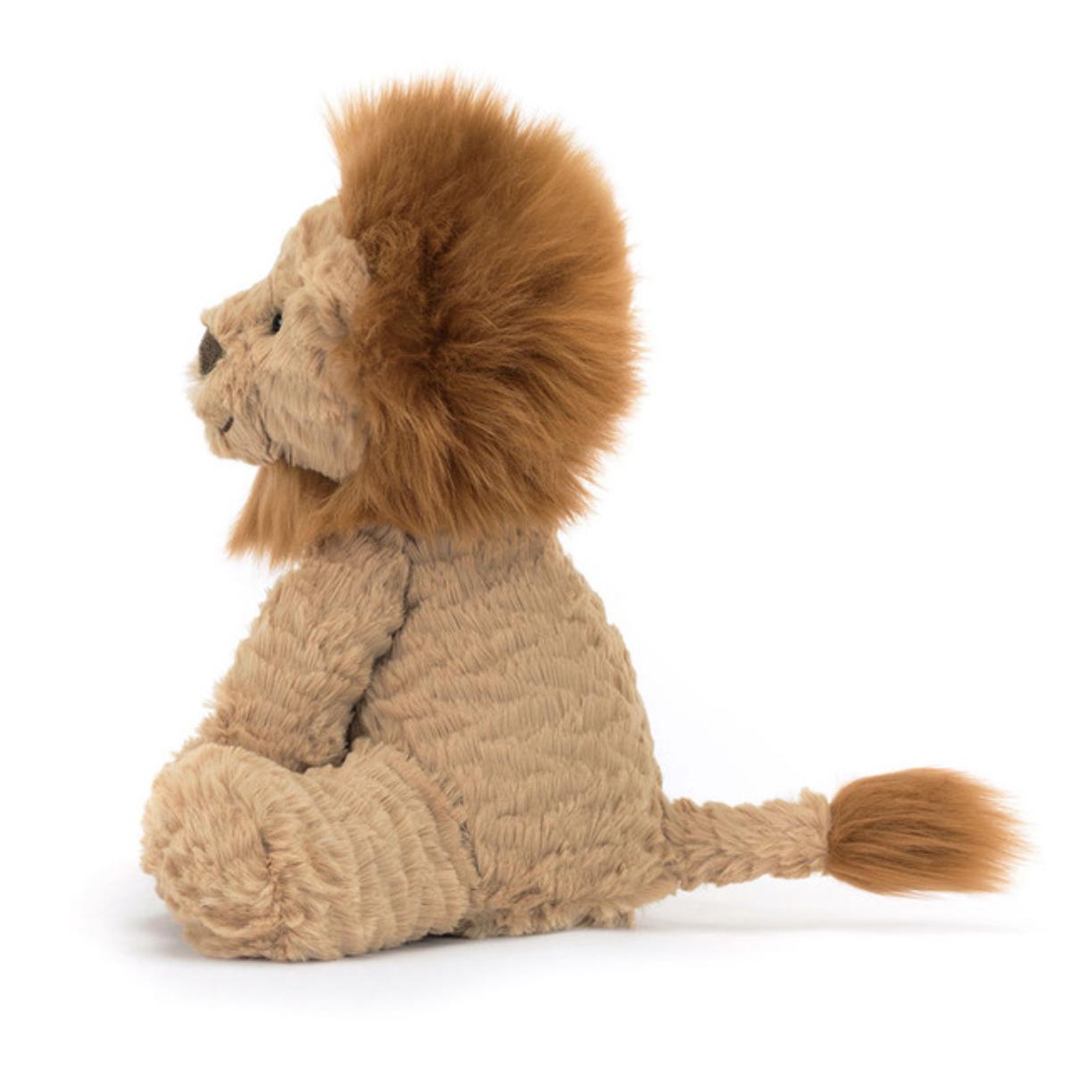 Peluche león 23cm FUDDLEWUDDLE Jellycat
