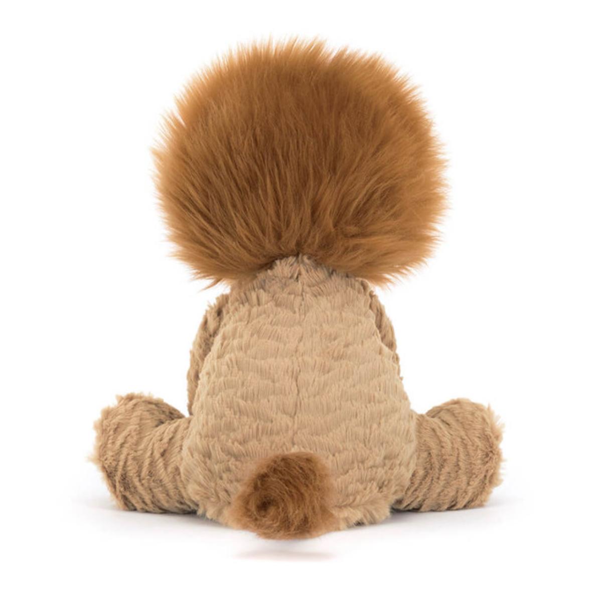 Peluche león 23cm FUDDLEWUDDLE Jellycat
