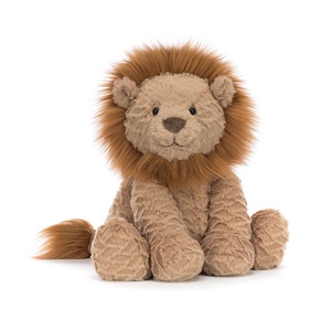 Peluche león 23cm FUDDLEWUDDLE Jellycat
