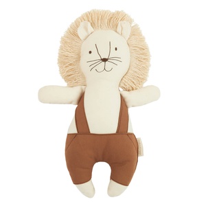 Peluche León GARDENER Nobodinoz