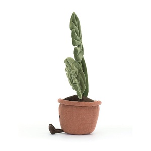 Peluche maceta monstera AMUSEABLES Jellycat