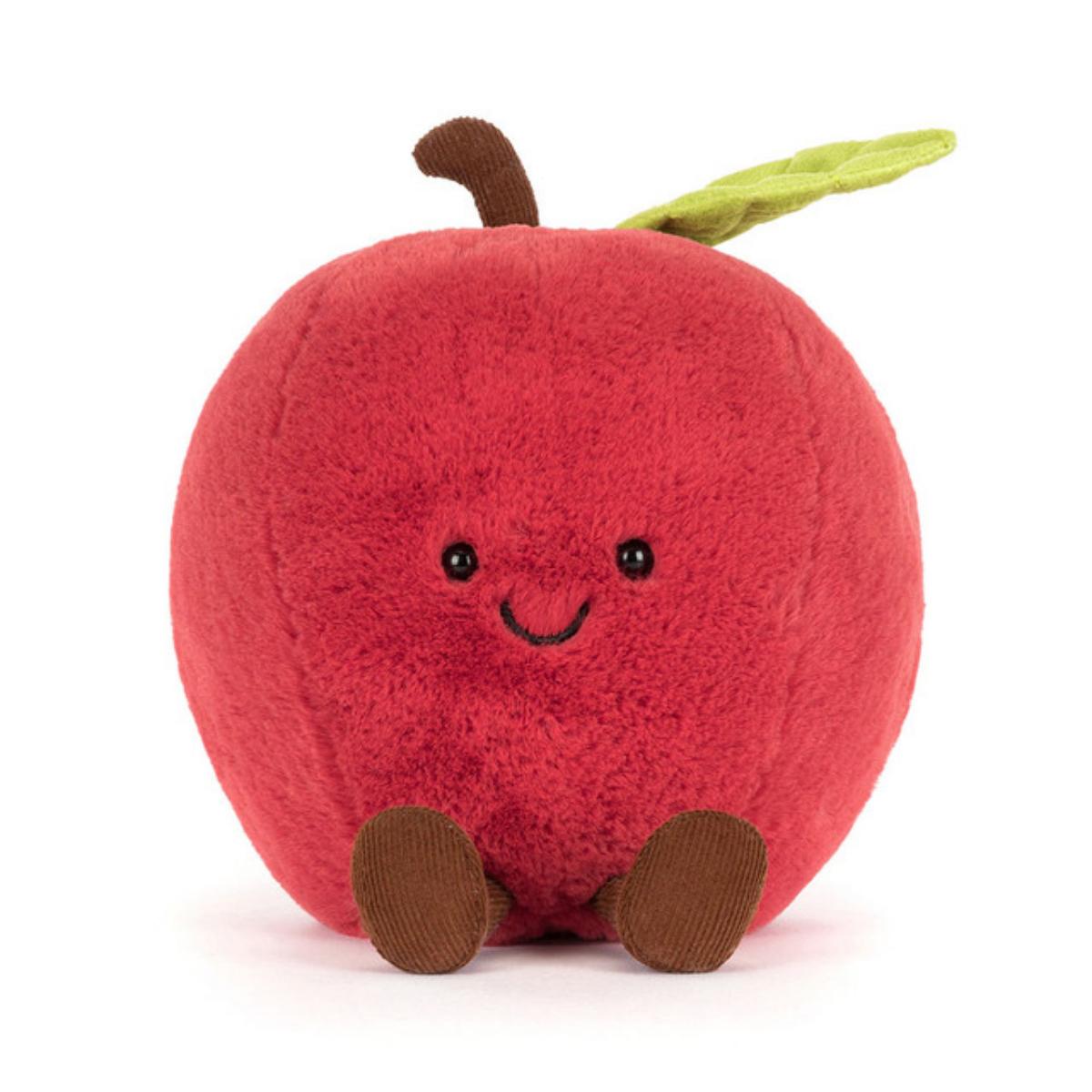 Peluche manzana AMUSEABLES Jellycat