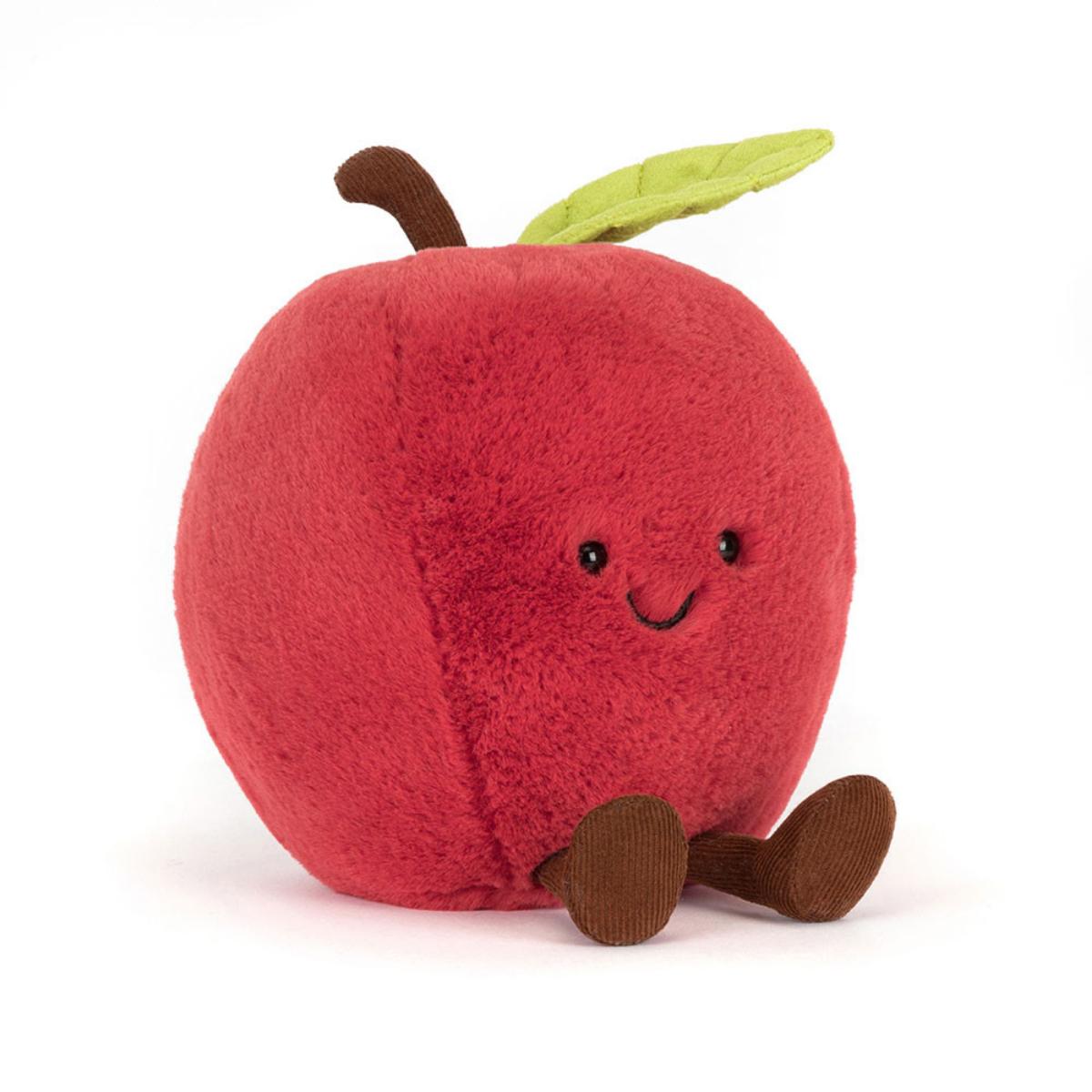 Peluche manzana AMUSEABLES Jellycat