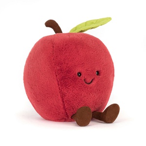 Peluche manzana AMUSEABLES Jellycat