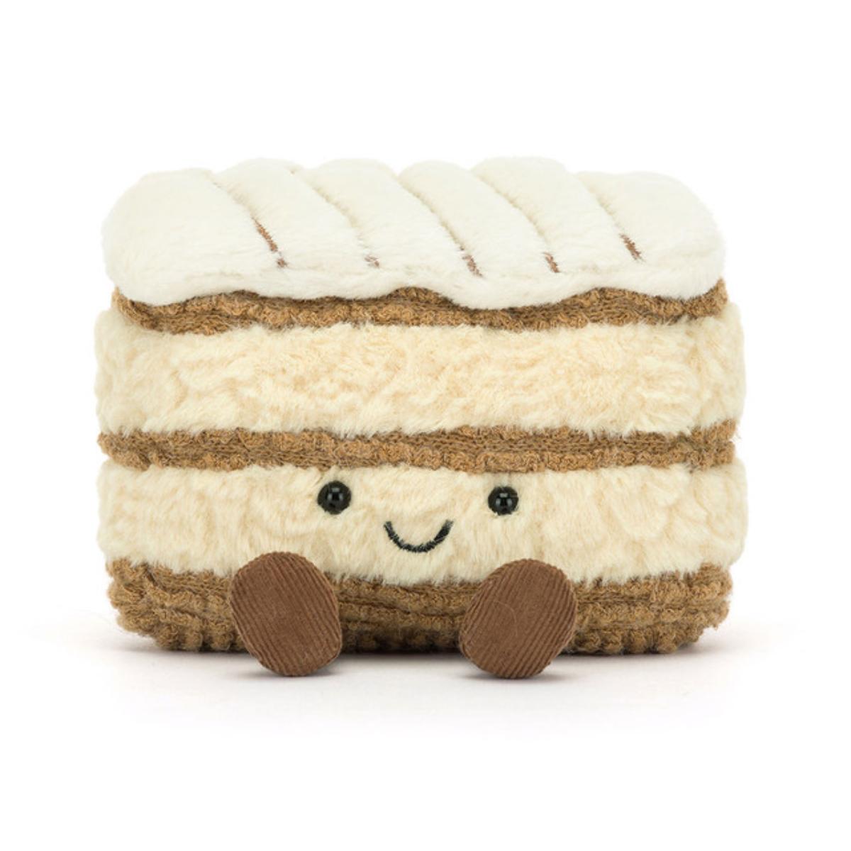 Peluche milhojas AMUSEABLES Jellycat