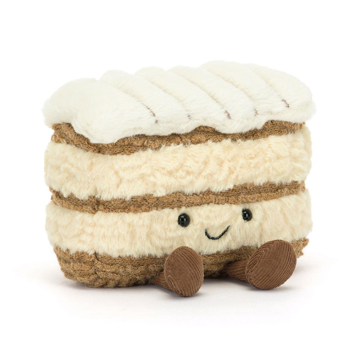 Peluche milhojas AMUSEABLES Jellycat