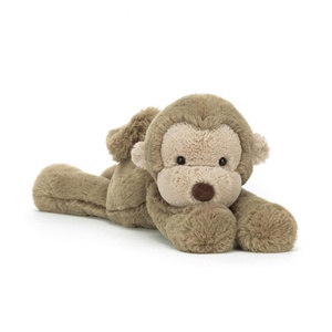 Peluche mono 24cm SMUDGE Jellycat