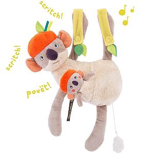 Peluche musical colgante Koala Koco DANS LA JUNGLE Moulin Roty