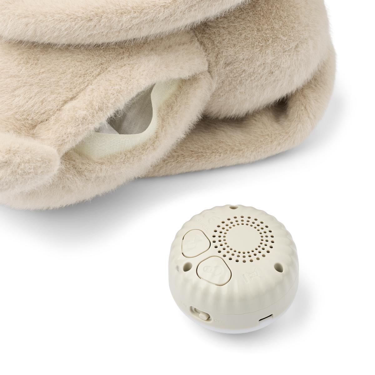 Peluche musical conejo HATTIE Liewood Teddy mist