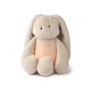 Peluche musical conejo HATTIE Liewood Teddy mist