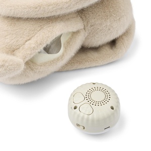Peluche musical conejo HATTIE Liewood Teddy mist