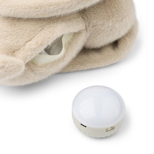 Peluche musical conejo HATTIE Liewood Teddy mist