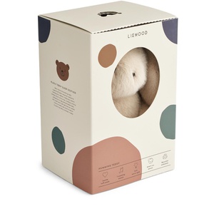 Peluche musical conejo HATTIE Liewood Teddy mist