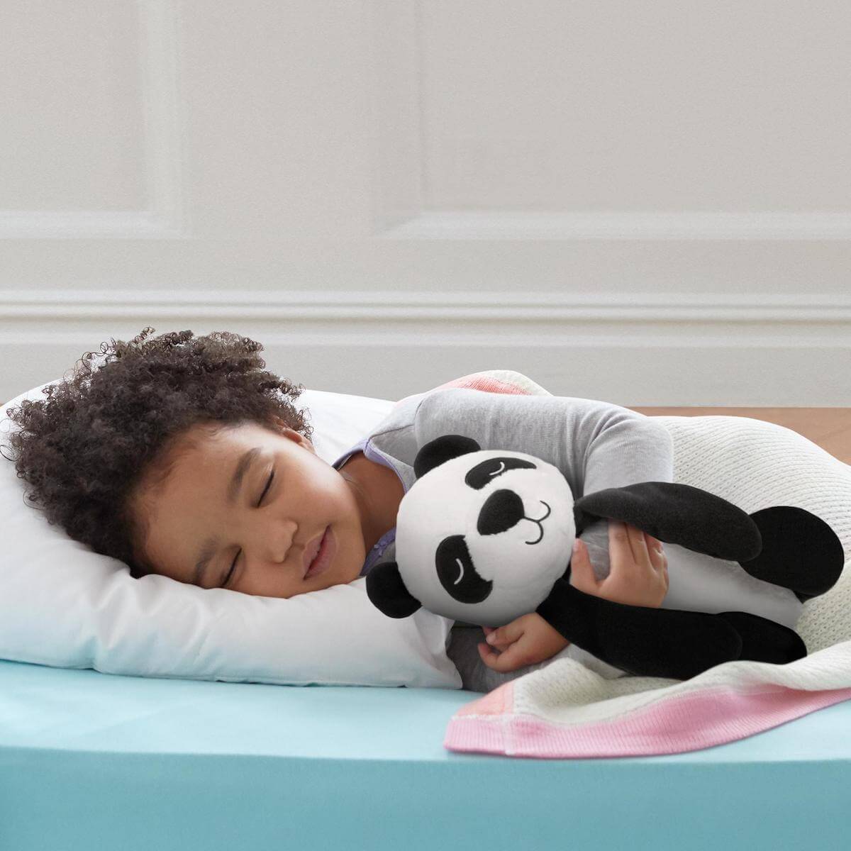Peluche musical CRY ACTIVATED SOOTHER Skip Hop Oso Panda