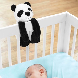 Peluche musical CRY ACTIVATED SOOTHER Skip Hop Oso Panda
