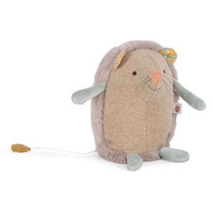 Peluche musical erizo TROIS PETITS LAPINS Moulin Roty
