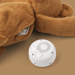 Peluche musical HATTIE Liewood Bear golden caramel