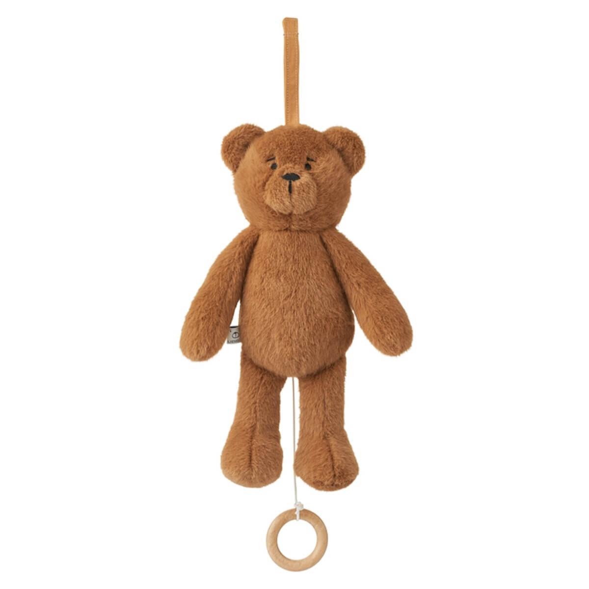 Peluche musical MAKENNA Liewood Bear golden caramel
