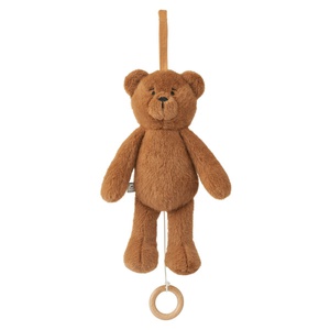 Peluche musical MAKENNA Liewood Bear golden caramel