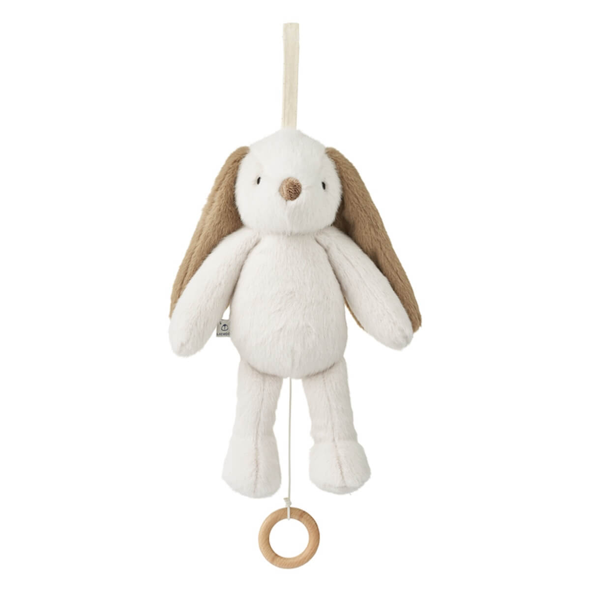 Peluche musical MAKENNA Liewood Dog sandy