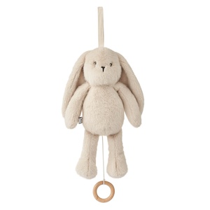 Peluche musical MAKENNA Liewood Rabbit mist