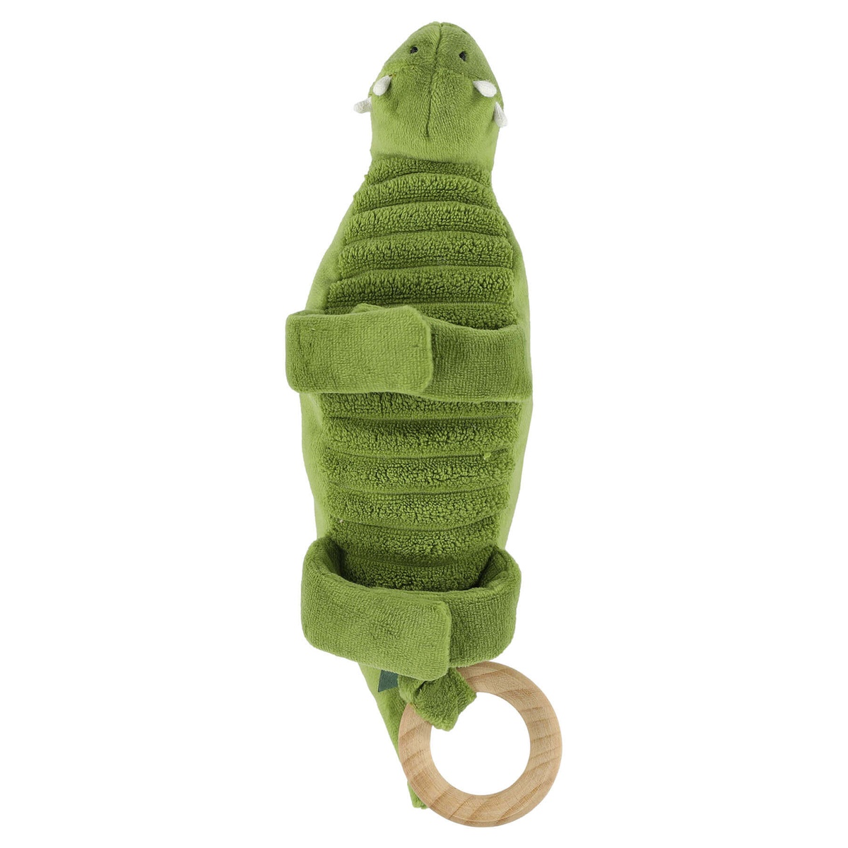Peluche musical Mr. DINO Trixie