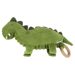 Peluche musical Mr. DINO Trixie