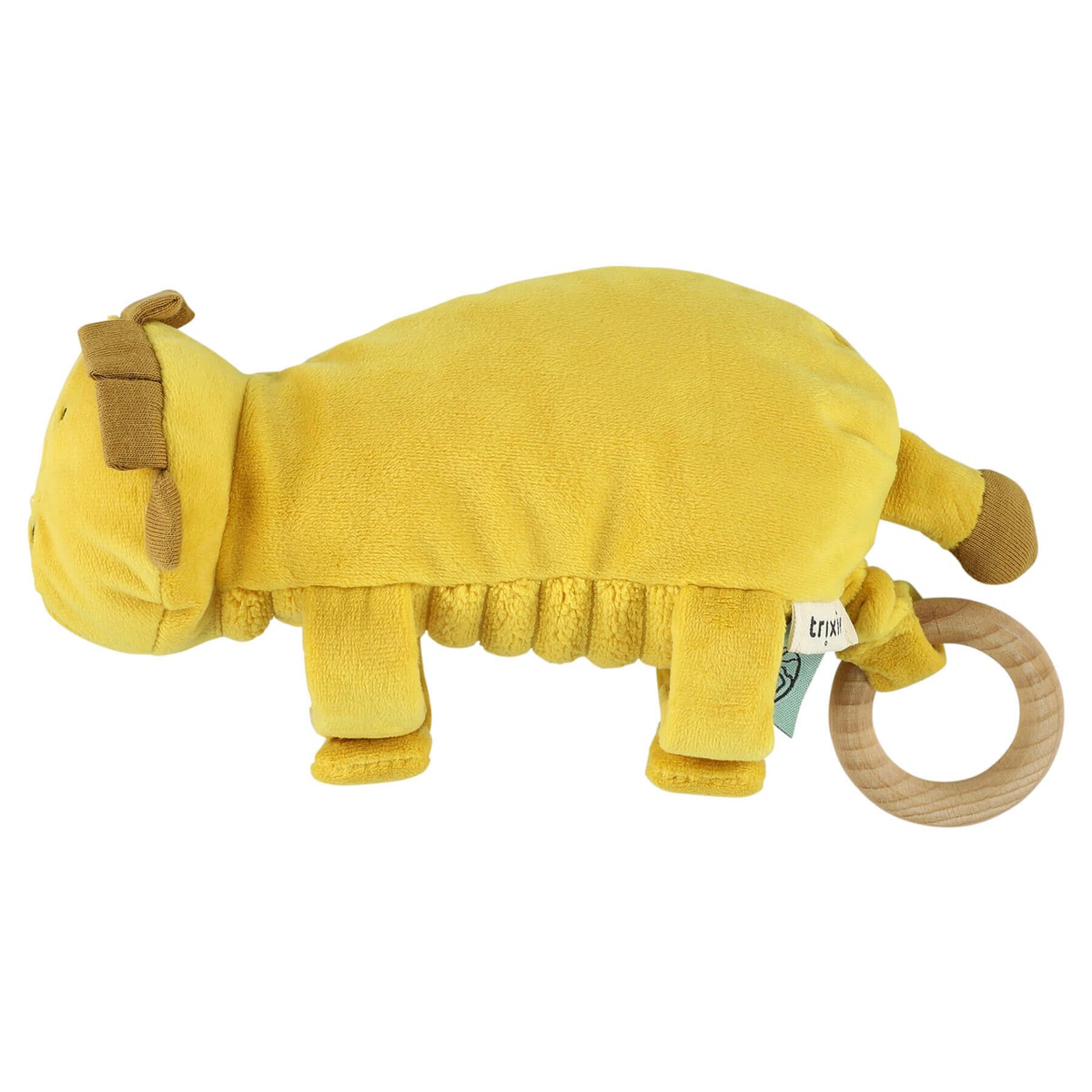 Peluche musical Mr. LION Trixie