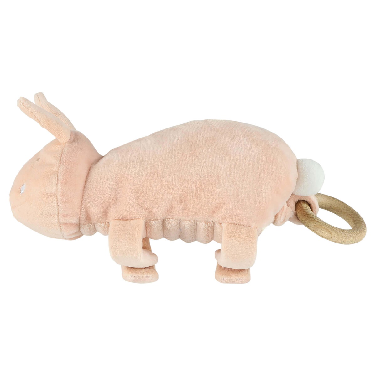 Peluche musical Mrs. RABBIT Trixie