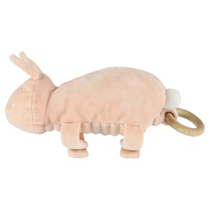Peluche musical Mrs. RABBIT Trixie