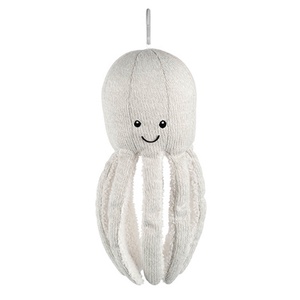 Peluche musical OLLY Flow Amsterdam gris