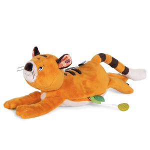 Peluche musical tigre Tiho DANS LA JUNGLE Moulin Roty