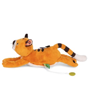 Peluche musical tigre Tiho DANS LA JUNGLE Moulin Roty