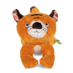 Peluche musical tigre Tiho DANS LA JUNGLE Moulin Roty