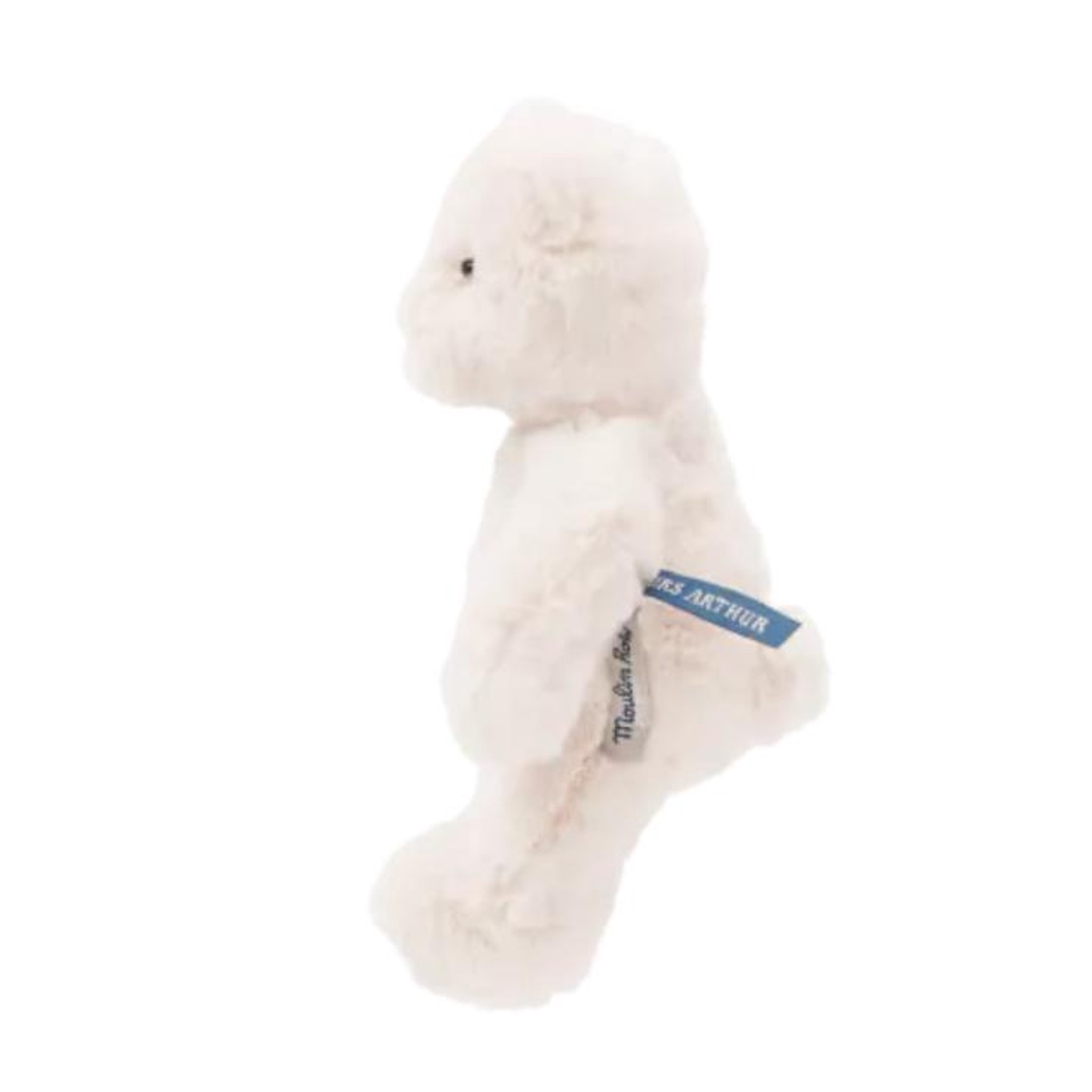 Peluche oso 23cm ARTHUR Moulin Roty crema