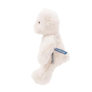 Peluche oso 23cm ARTHUR Moulin Roty crema