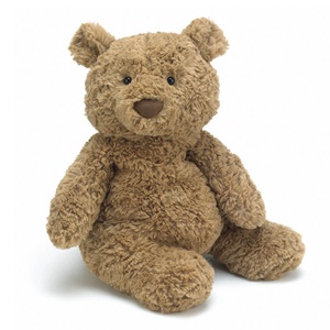 Peluche oso 28cm BARTHOLOMEW Jellycat