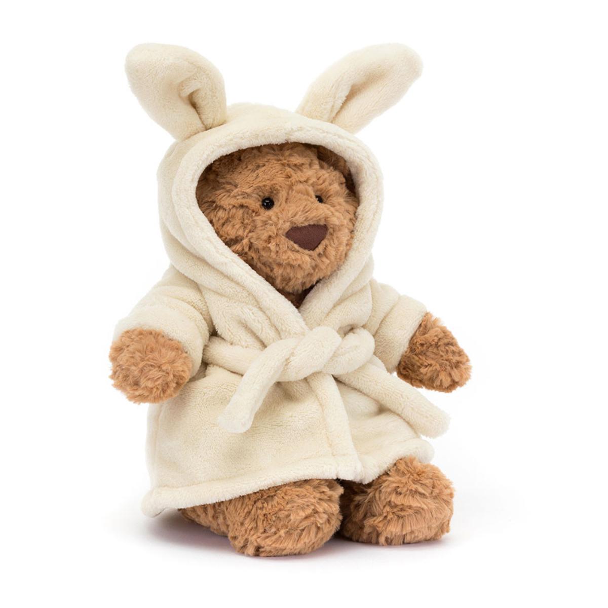 Peluche oso Albornoz BARTHOLOMEW Jellycat