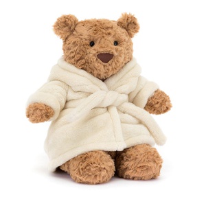 Peluche oso Albornoz BARTHOLOMEW Jellycat