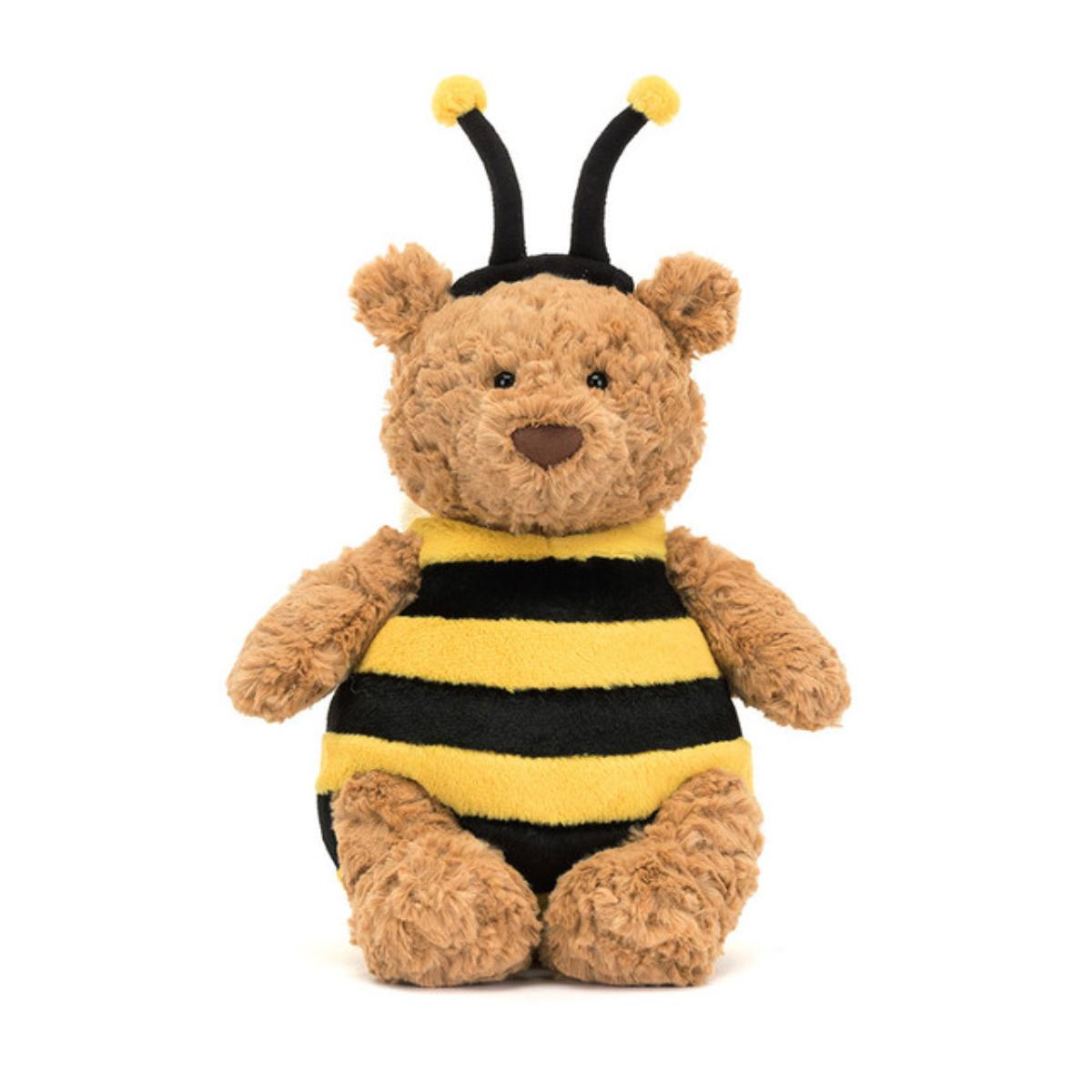 Peluche oso BARTHOLOMEW Abejorro Jellycat