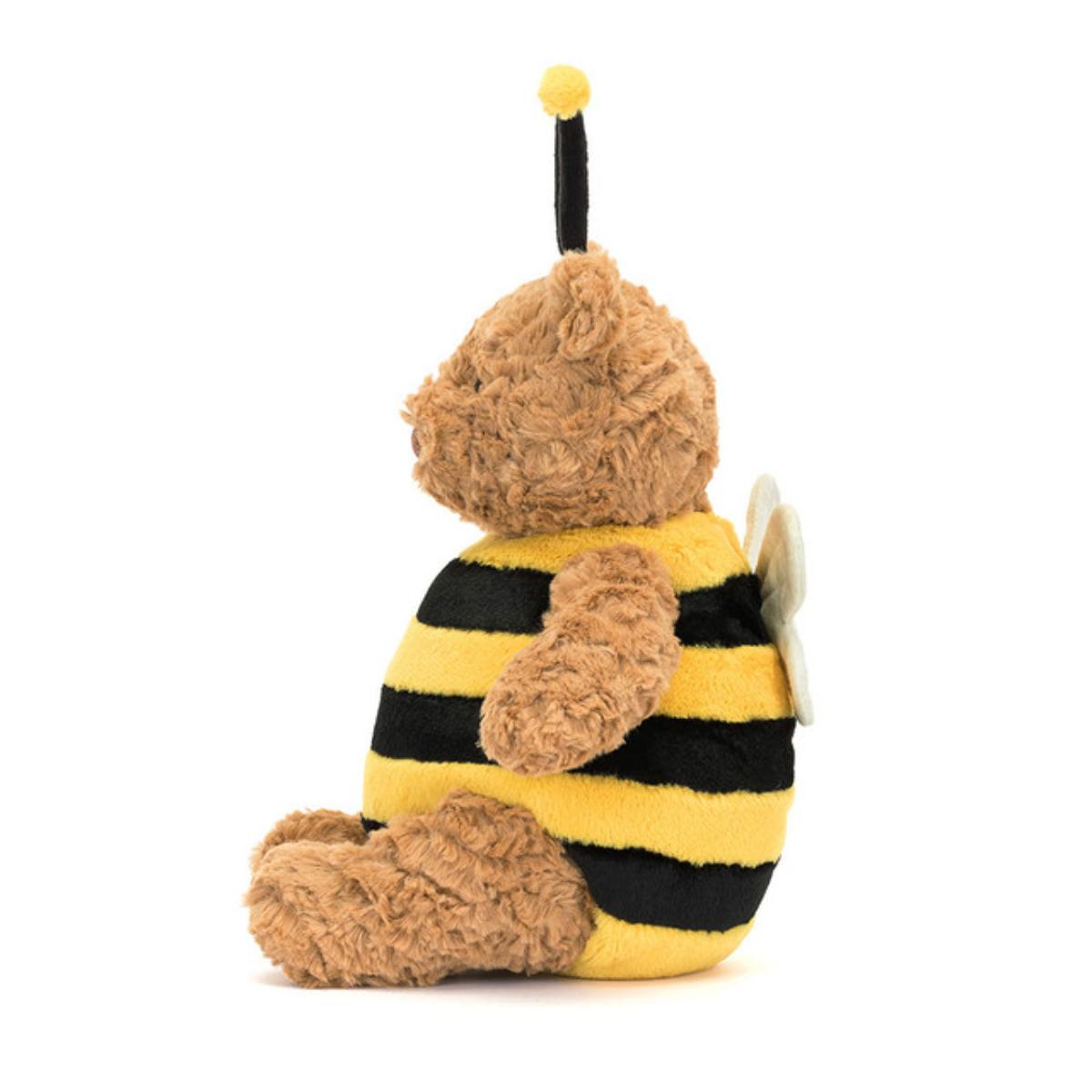 Peluche oso BARTHOLOMEW Abejorro Jellycat