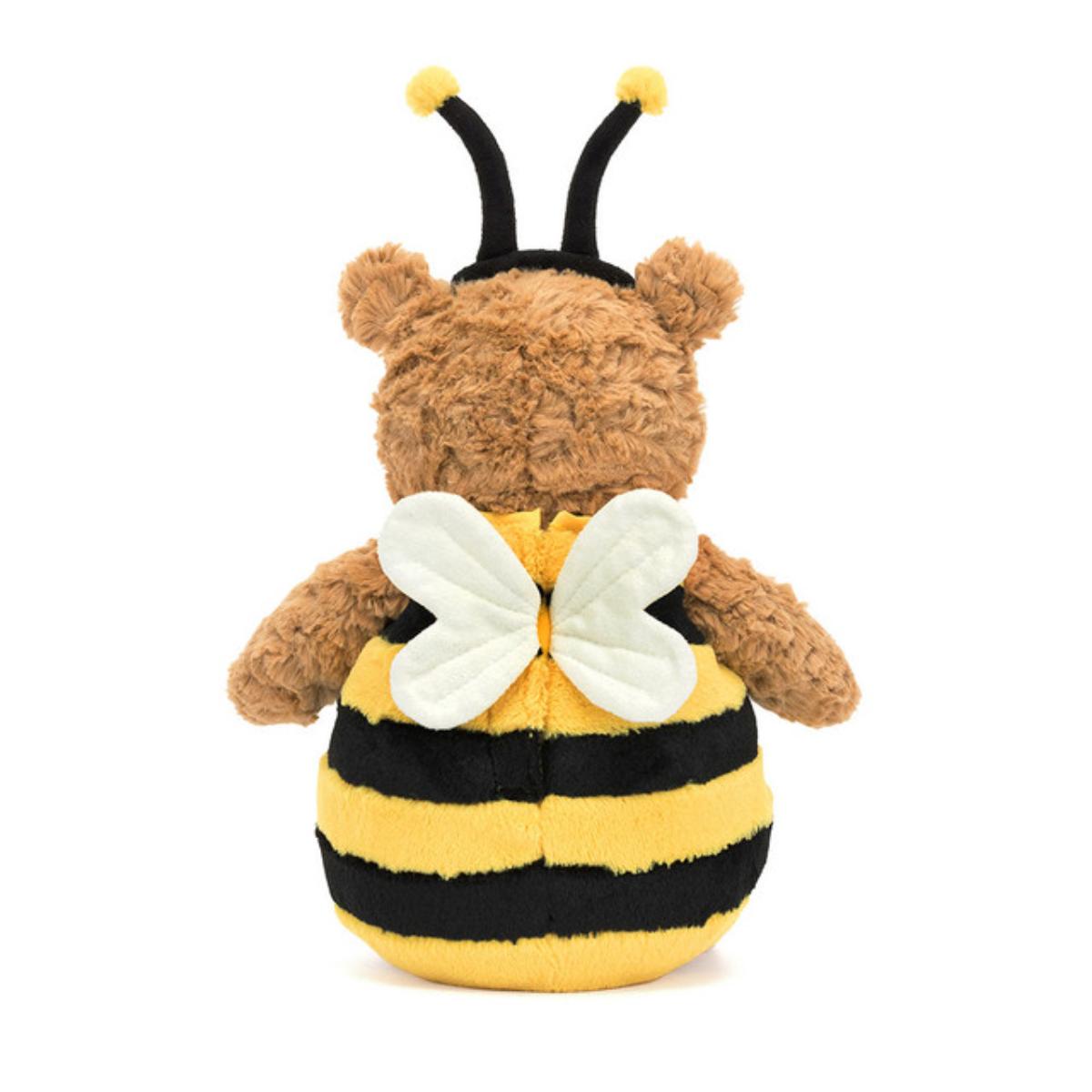 Peluche oso BARTHOLOMEW Abejorro Jellycat