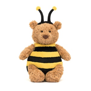 Peluche oso BARTHOLOMEW Abejorro Jellycat