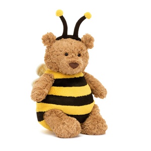 Peluche oso BARTHOLOMEW Abejorro Jellycat