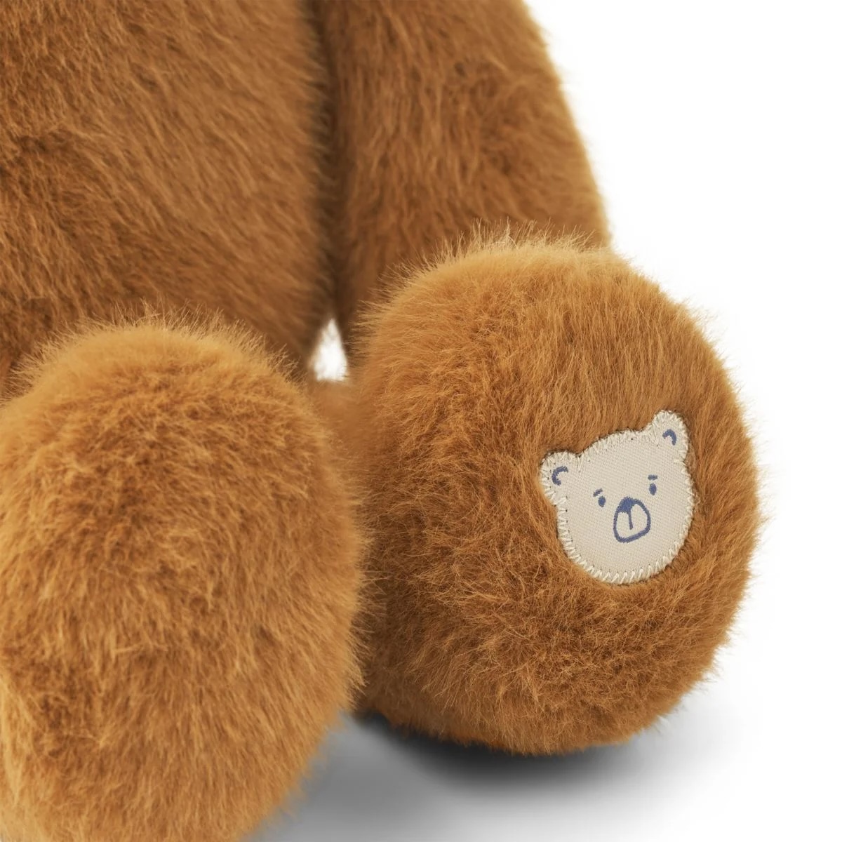 Peluche oso BERTO Liewood Teddy golden caramel