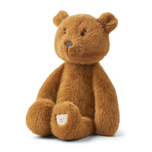 Peluche oso BERTO Liewood Teddy golden caramel